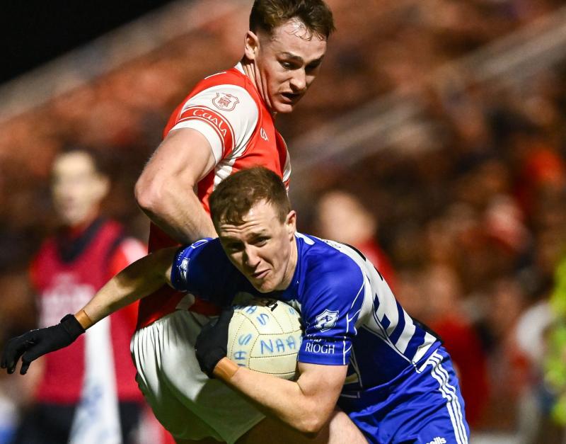 Leinster Club: Naas 