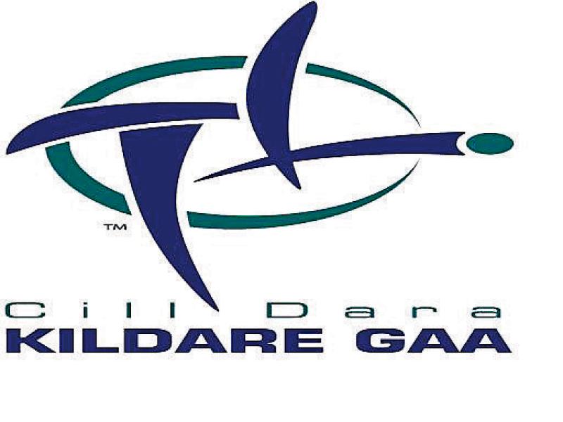 Kildare GAA: Nominations for upcoming county convention