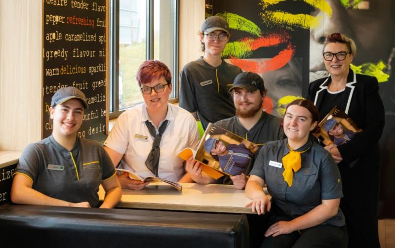 McDonald's contributes €19 million to local economy & supports over 560 jobs in Kildare says new research