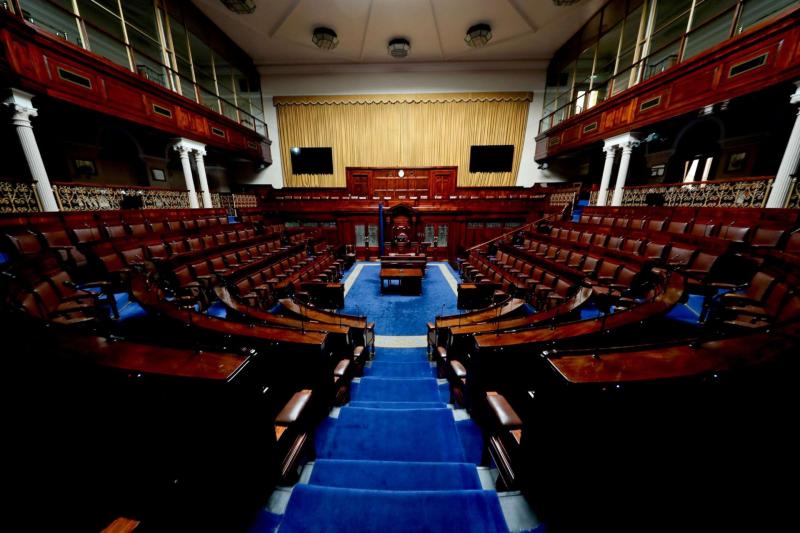 TD highlights 'serious' lack of funding for Kildare County Council in Dáil
