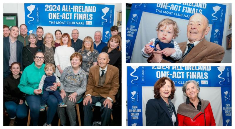 PICTURES:  The Moat Club to host the top amateur drama groups in the country