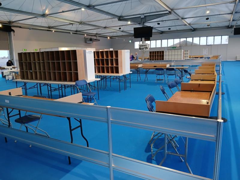 KILDARE:  Five new TDs will represent the county as voters ring the changes