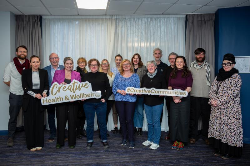 “Did I Ever Tell You” project rolls out across Kildare, Offaly and Westmeath