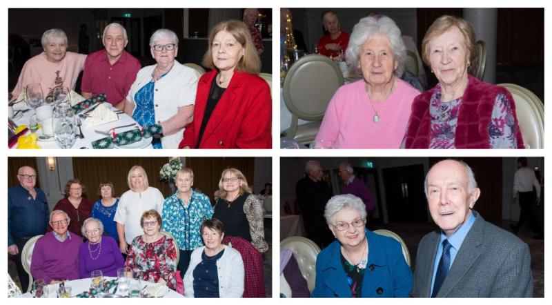 PICTURES: A night for the ages - Allen Parish Senior Citizens Christmas Party