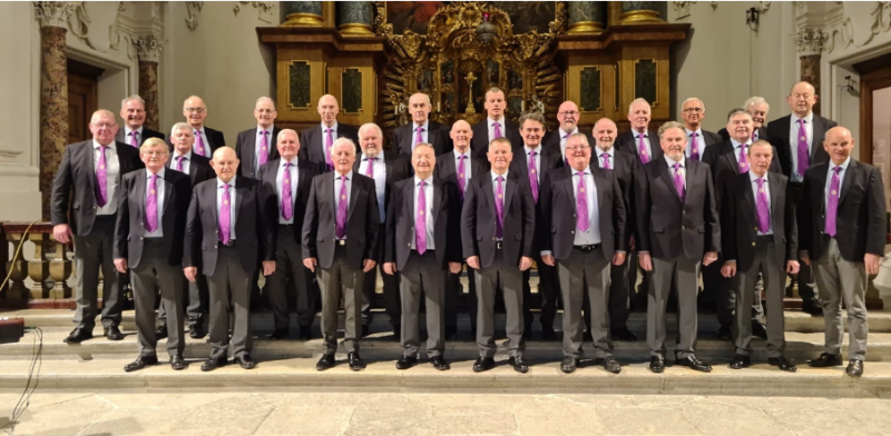 Crookstown Parish Church hosts Christmas charity concert