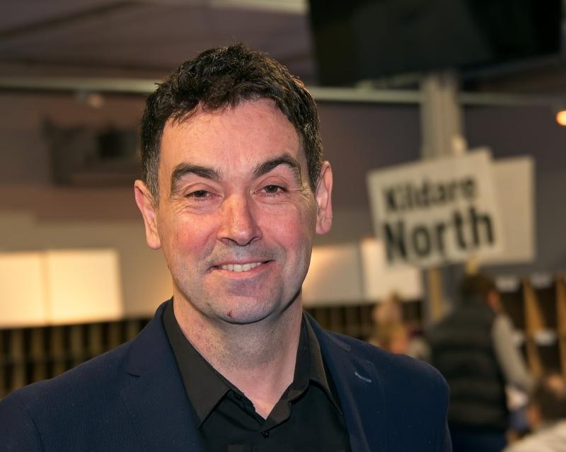 Civil servant asked Kildare councillor how he got her number