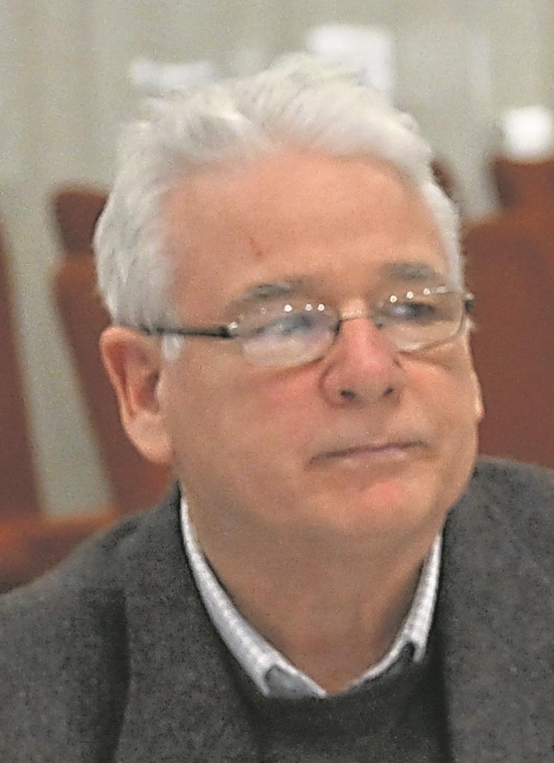 Mick Mullen elected chairman of Kildare GAA