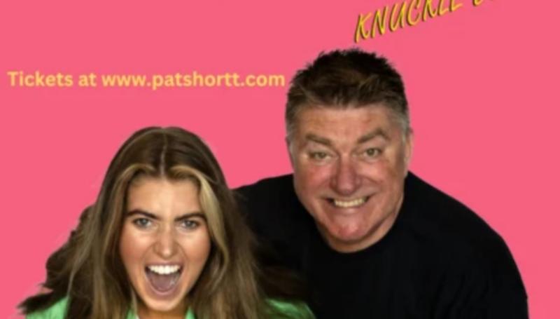 Pat and Faye Shortt return to Kildare with sell out show