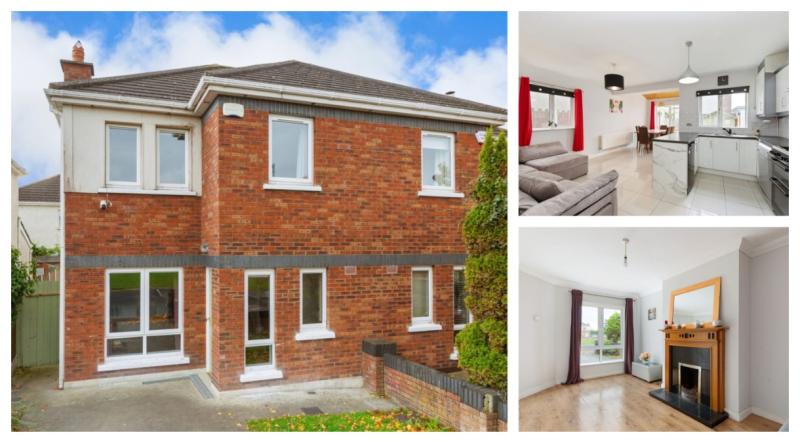 PROPERTY: Spacious family home in prime Kildare location hits the market