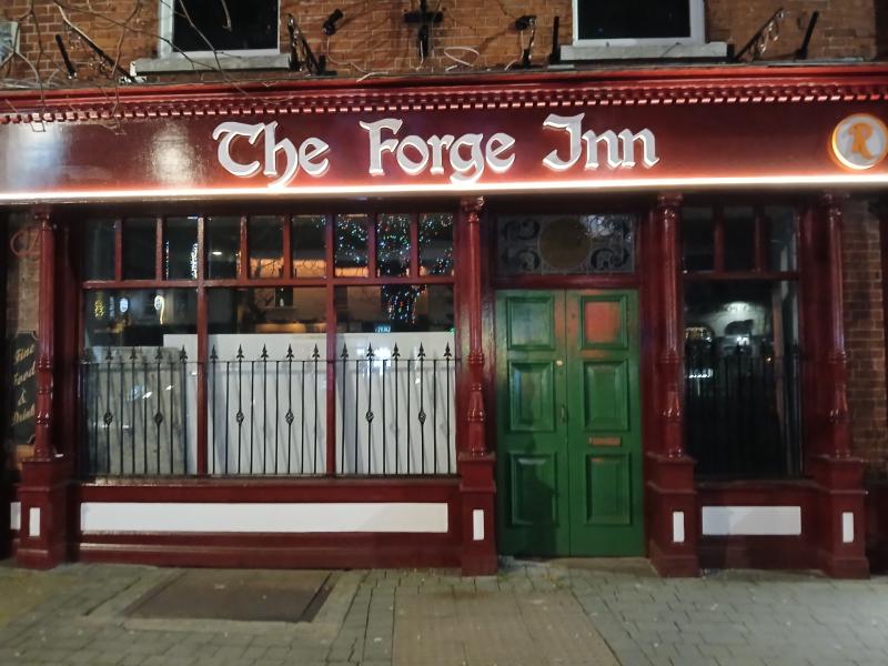 Kildare's newest pub is set for a St Patrick's Day opening