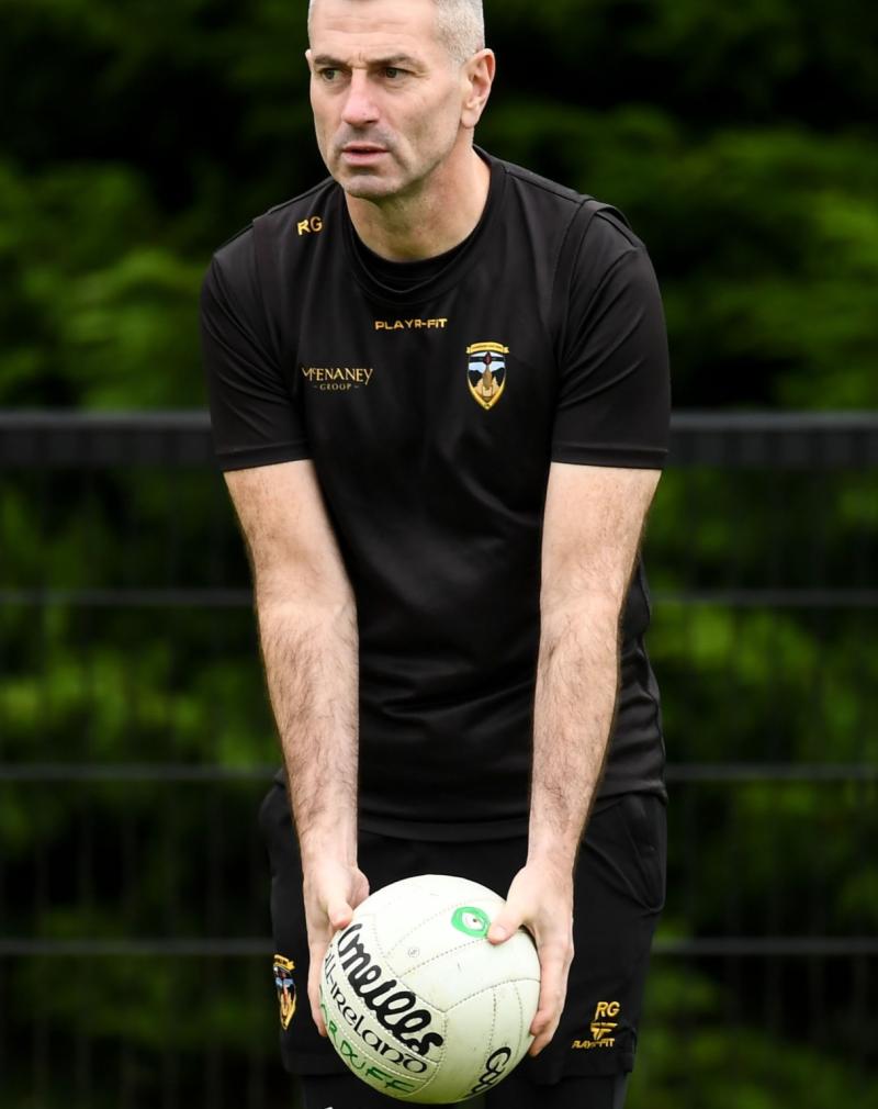 Kildare GAA: Rory Gallagher set to link-up with Naas 