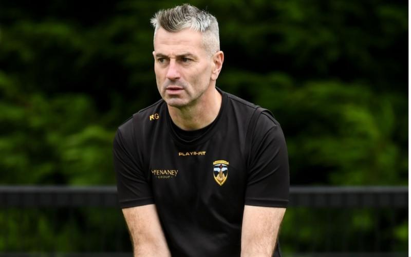 Naas GAA: Gallagher appointment 'not going ahead'