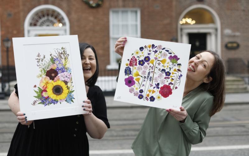 Kildare's SI&Oacute;G Botanicals shortlisted for prestigious national award