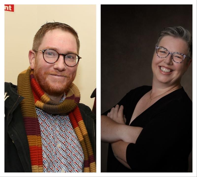 Transformative art exhibition curated by Athy's David Delaney and Sligo's Ciara Buckley