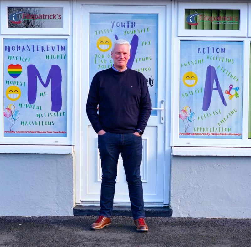 Farm animals are damaging property near the Curragh