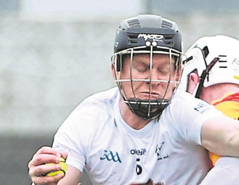 Rian Boran named as Kildare hurling captain for 2025