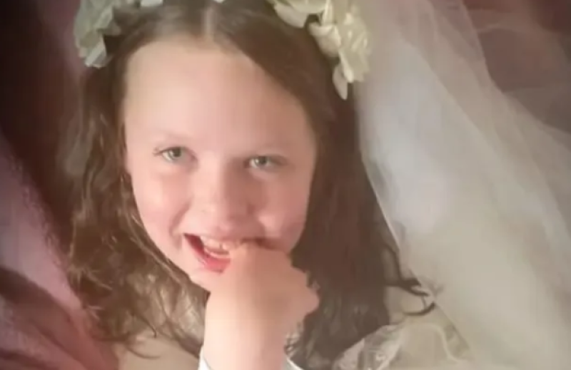 'Faye brought so much love and happiness' - GoFundMe set up after tragic death of young Kildare girl