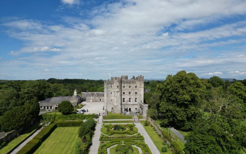 Kilkea Castle announced as new Punchestown accommodation partners