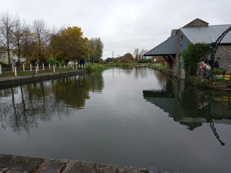 Boating and water sports could be set for a return to Kildare canal