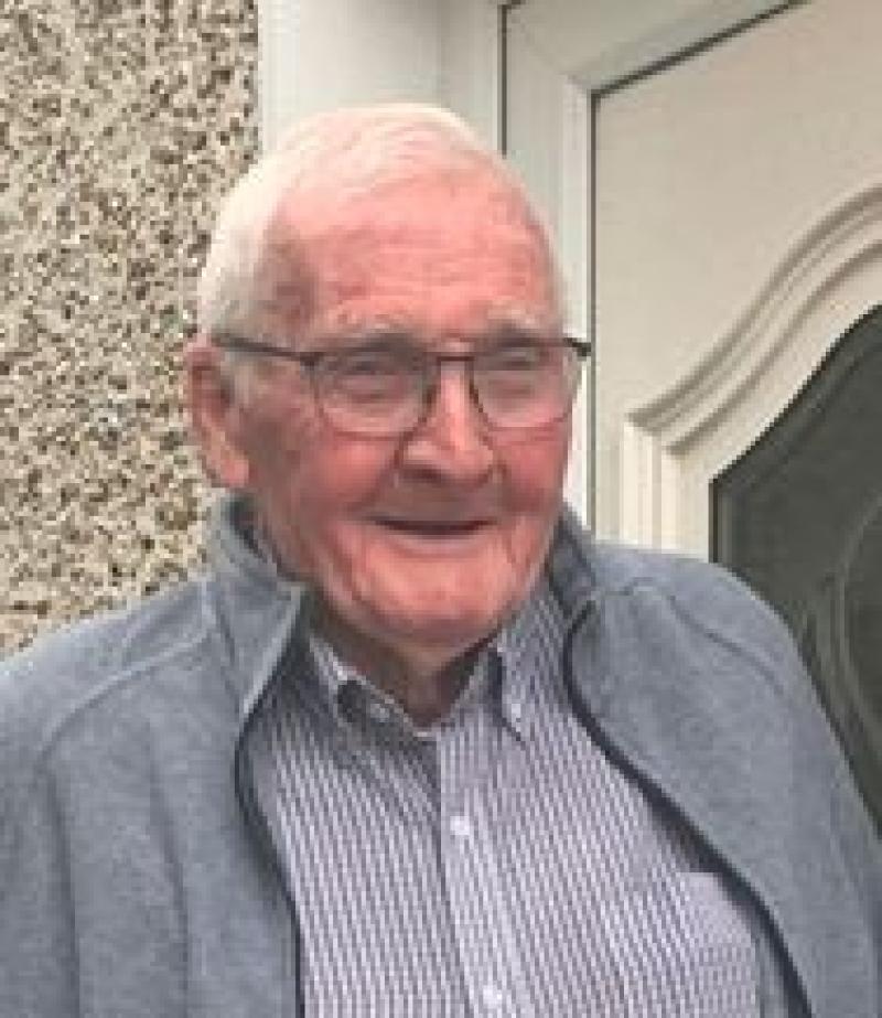 Tributes paid to Kildare man - &ldquo;One of life's true gentlemen&rdquo;