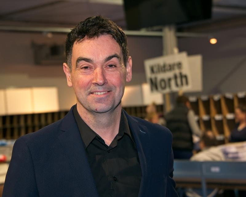 KILDARE: Water pipes need to be upgraded after a number of bursts