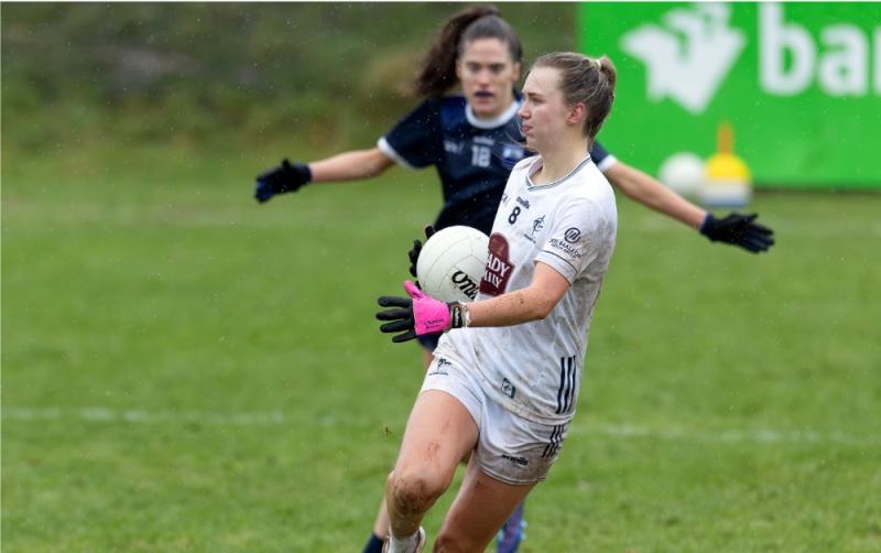 Kildare ladies suffer first league loss in nearly two years
