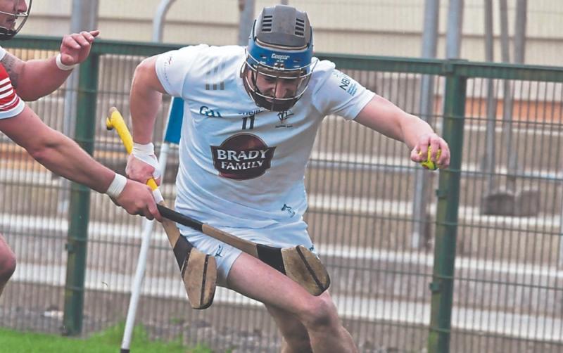 Kildare hurlers close but nothing gained in Ballycran