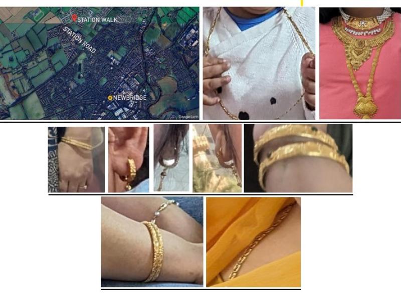 Kildare Garda&iacute; investigate theft of &euro;30k of jewellery from home 