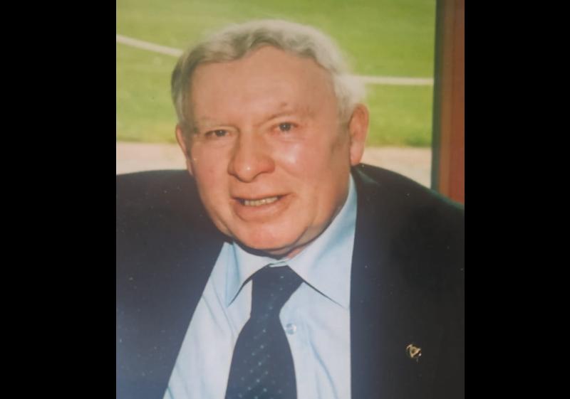 Tributes have flowed in for an 'absolute gentleman', Kildare man who passed away this week