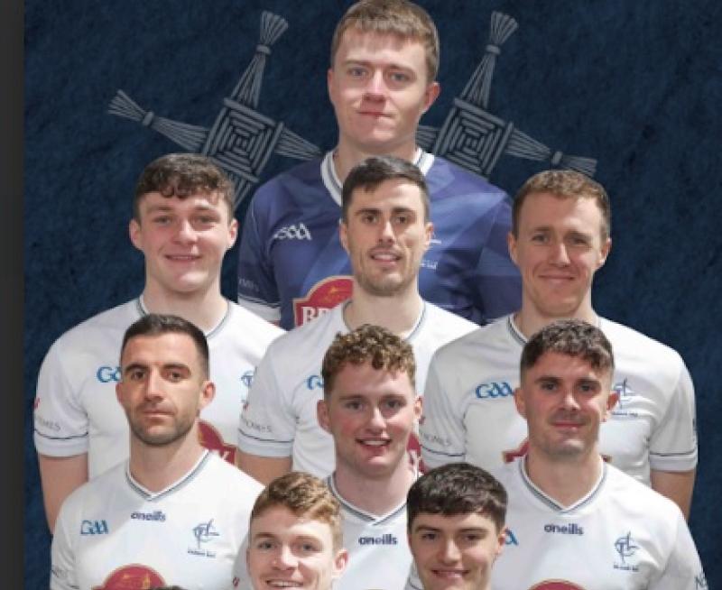 AHL: Kildare team to take on Kerry named