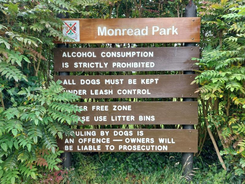 Anger over six year wait to upgrade Kildare public park