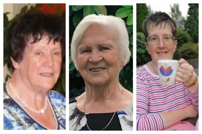 Kildare Death Notices for today: Friday, January 30 