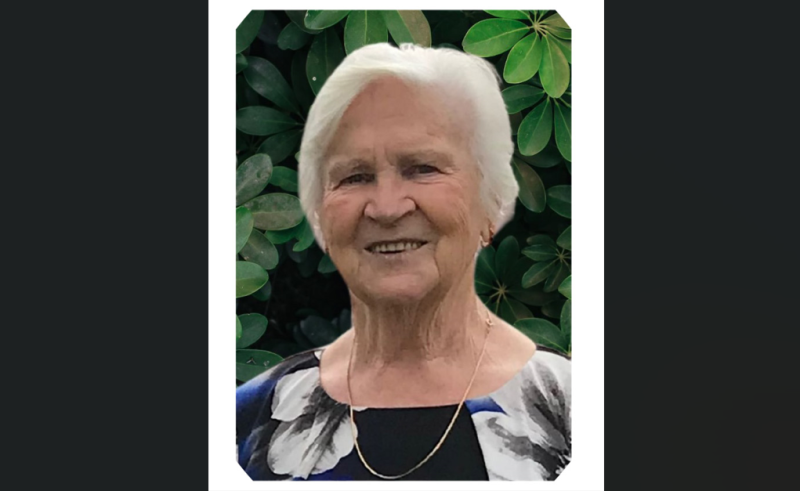 Tributes paid to 'a true lady' from Kildare who passed away this week
