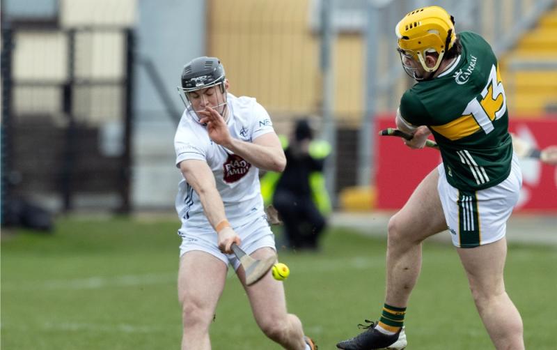 Kildare hurlers vs Kerry