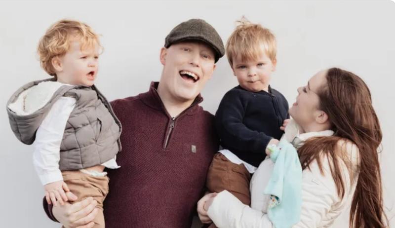 Fighting for life: - Fund set up for Kildare man with terminal illness
