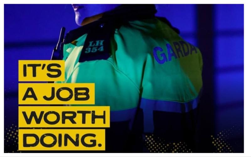 Interested in joining An Garda Síochána? Recruitment information night to take place in Kildare