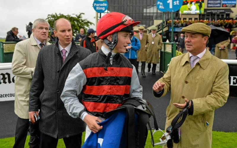 Legendary Kildare horse trainer announces shock retirement