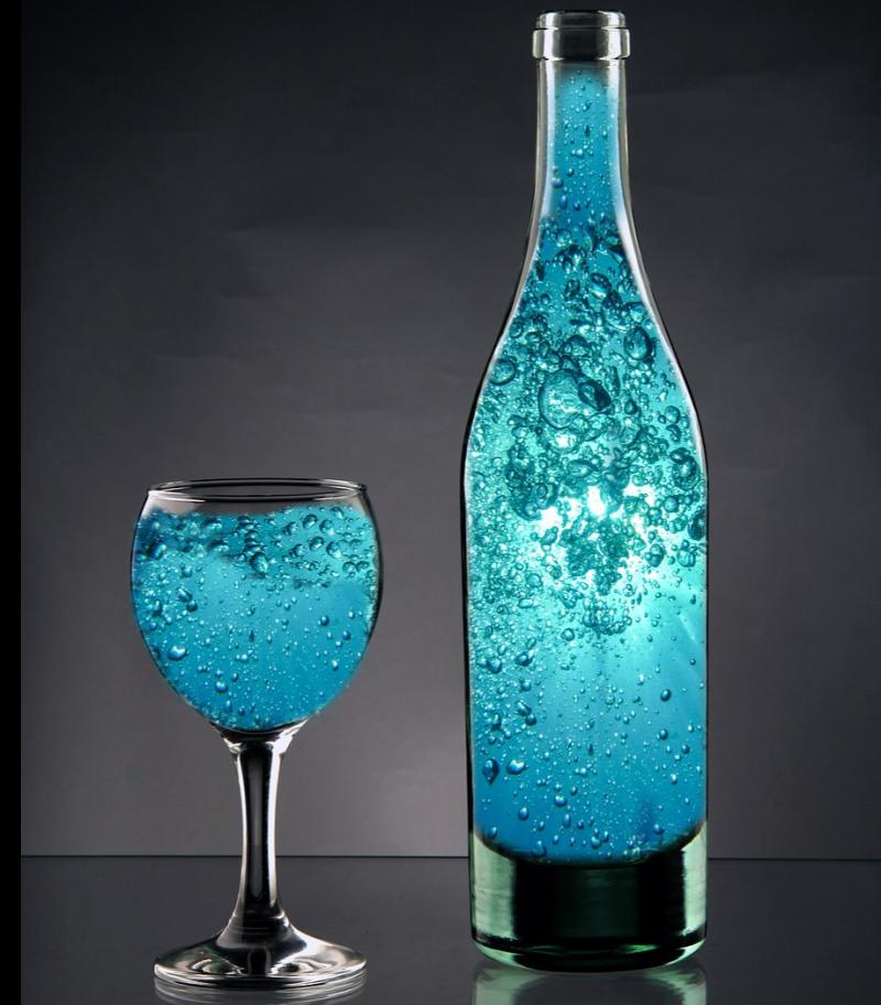 Clara Water Limited bottle ''high end'' spring water for various sectors of the current retail market