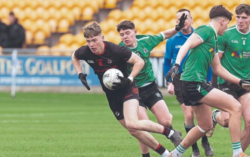 How Ardscoil na Tríonóide came so close to a first ever Br Bosco Cup title