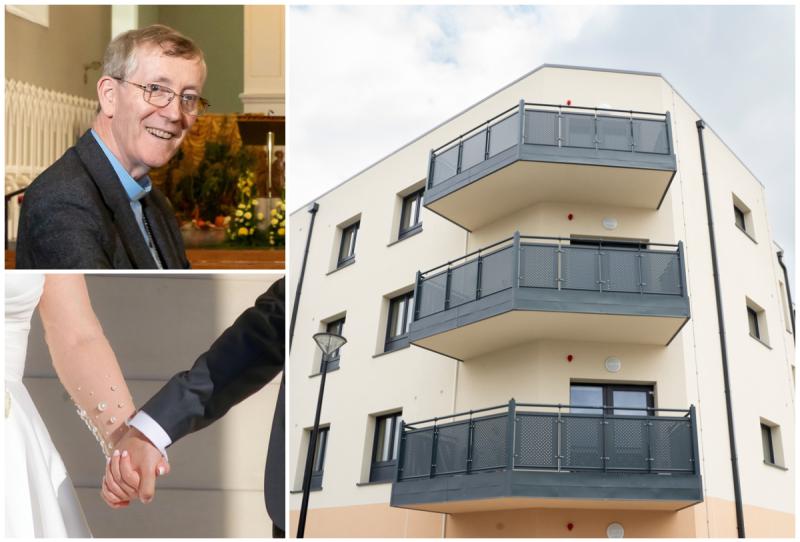 Kildare Bishop highlights housing 'worry' ahead of St Valentine's Day