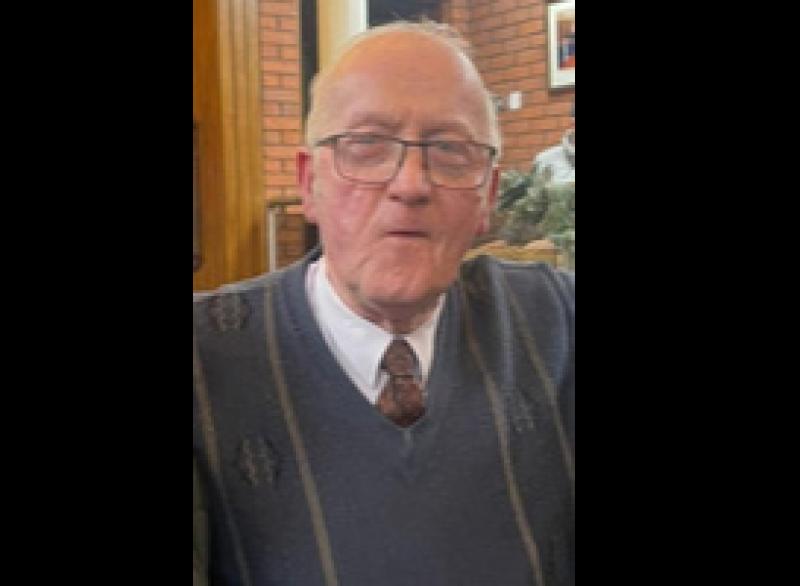 Tributes paid to Kildare 'whistling gentleman' who passed this week