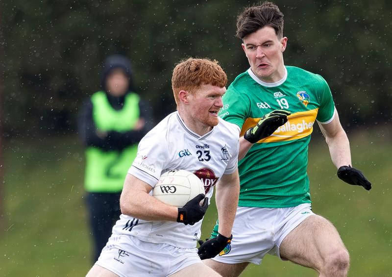 Kildare v Leitrim REPORT