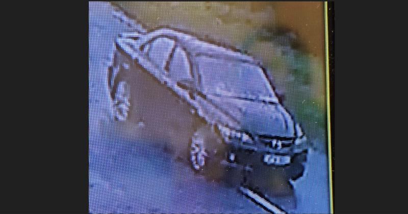 Kildare Gardaí release image of car in connection with hit-and-run investigation 