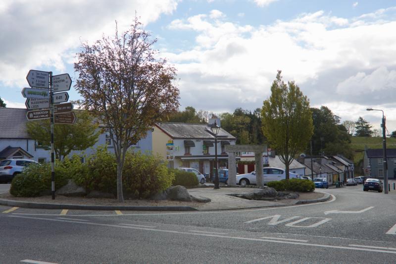 Car park could be provided in this Kildare village at 'zero cost'