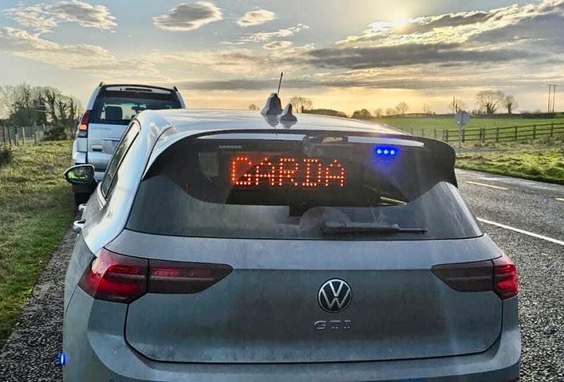Kildare Garda&iacute; seizing cars off drivers for very simple reasons 