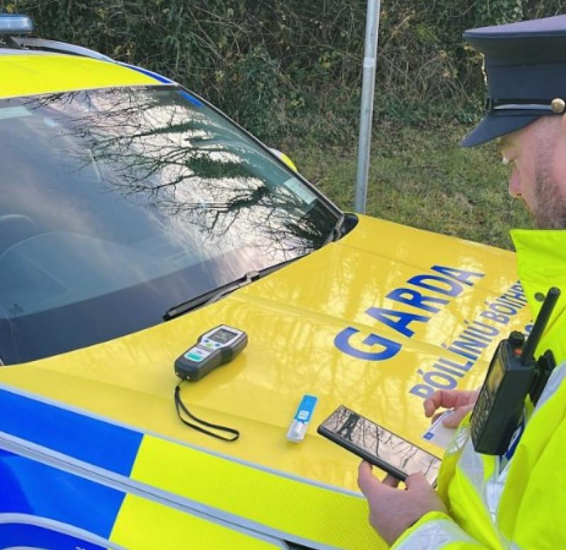 'Way too high!' - Kildare Garda&iacute; reveal how many cars they seized this week 