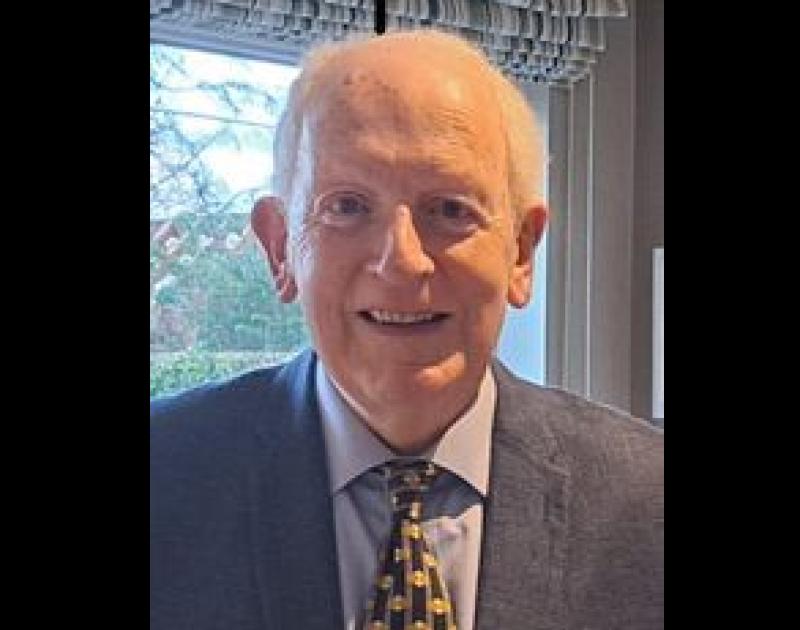 Tributes paid to Kildare 'true gentleman'