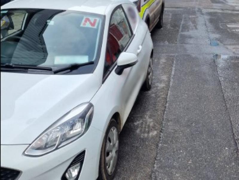 Two-seater car seized by Garda&iacute; for bizarre reason 