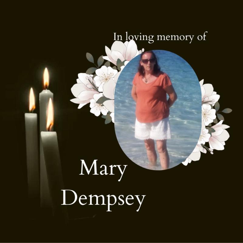 RIP: 'Mary was a beautiful lady' remembered fondly by all in the Kildare community 