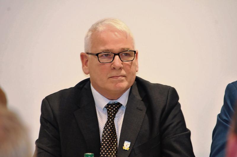 Kildare GAA: delegates vote for status quo